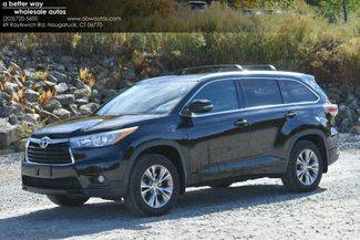 2015 Toyota Highlander XLE AWD photo