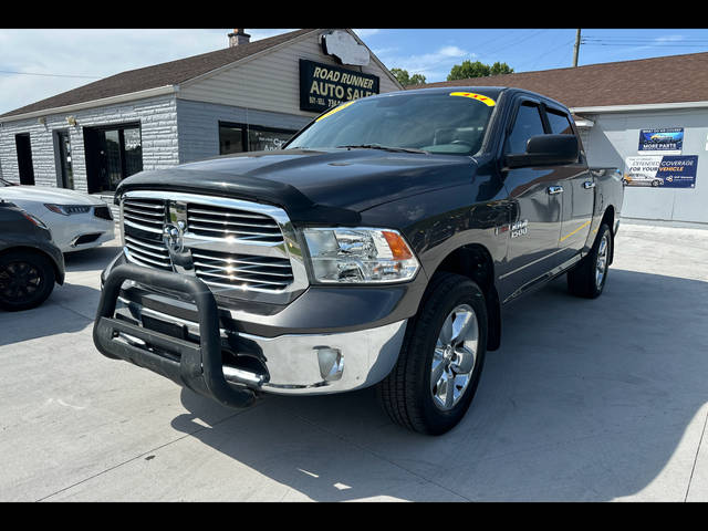 2015 Ram 1500 Big Horn 4WD photo