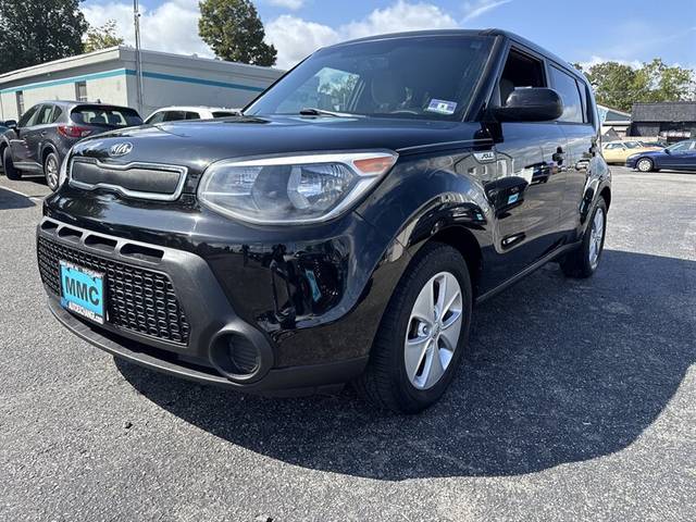 2015 Kia Soul Base FWD photo