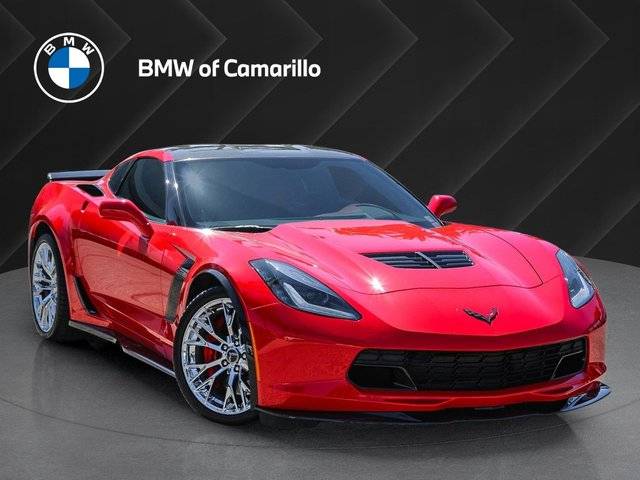 2015 Chevrolet Corvette Z06 3LZ RWD photo