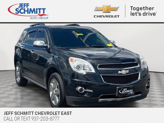 2015 Chevrolet Equinox LTZ FWD photo