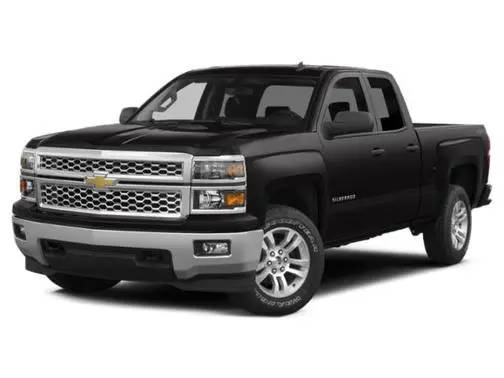 2015 Chevrolet Silverado 1500 LT 4WD photo