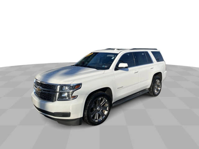 2015 Chevrolet Tahoe LT 4WD photo