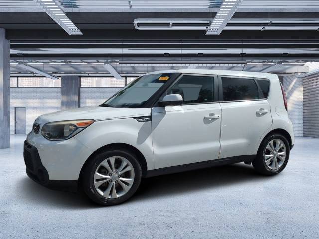 2015 Kia Soul + FWD photo