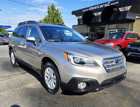 2015 Subaru Outback 2.5i Premium AWD photo