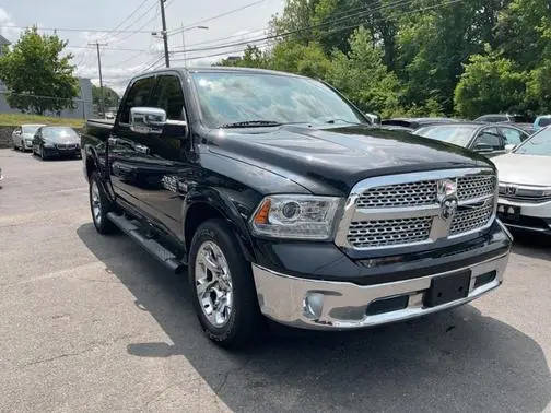 2015 Ram 1500 Laramie 4WD photo