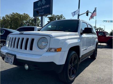 2015 Jeep Patriot Altitude Edition FWD photo