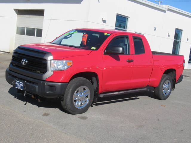 2015 Toyota Tundra SR 4WD photo