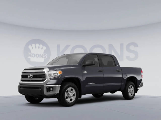 2015 Toyota Tundra SR5 4WD photo