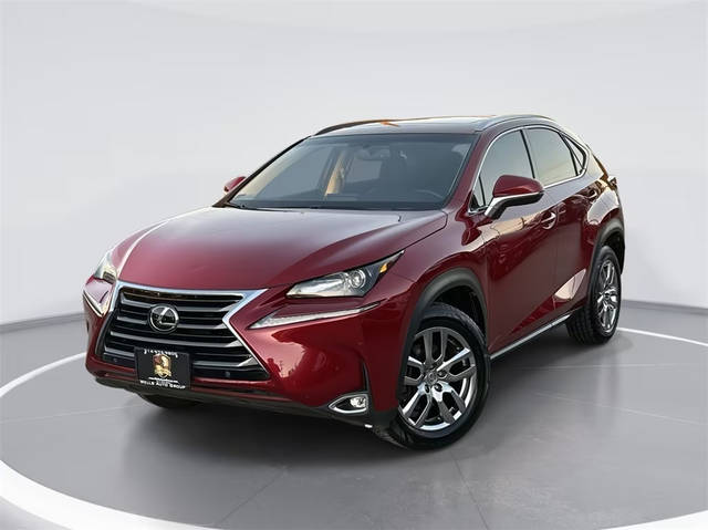 2015 Lexus NX  FWD photo