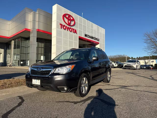 2015 Subaru Forester 2.5i Limited AWD photo