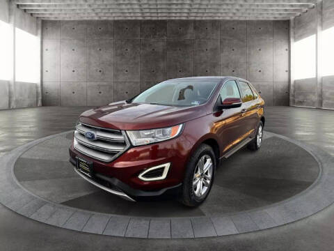 2015 Ford Edge SEL AWD photo