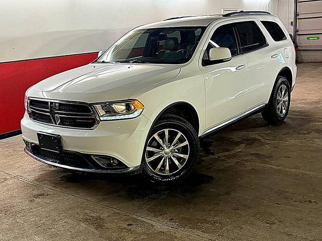 2015 Dodge Durango Limited AWD photo