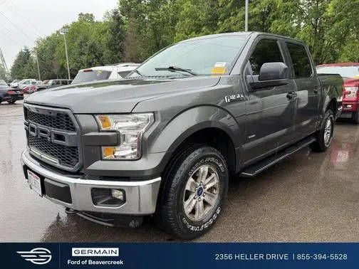 2015 Ford F-150 XL 4WD photo