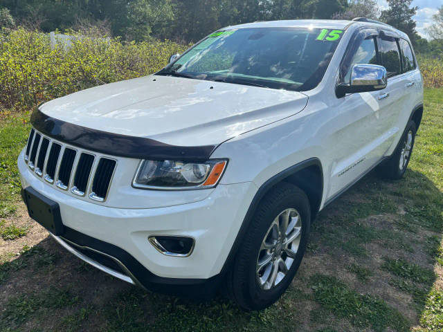 2015 Jeep Grand Cherokee Limited 4WD photo