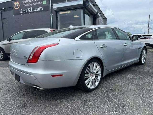 2015 Jaguar XJ XJL Portfolio AWD photo