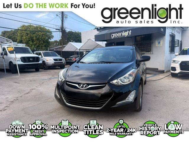 2016 Hyundai Elantra SE FWD photo
