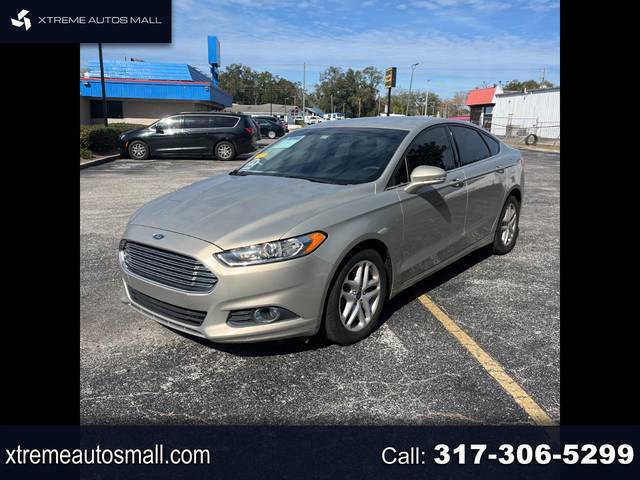 2016 Ford Fusion SE FWD photo