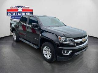 2015 Chevrolet Colorado 2WD LT RWD photo