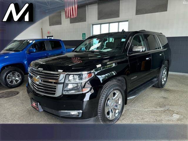 2015 Chevrolet Tahoe LTZ 4WD photo