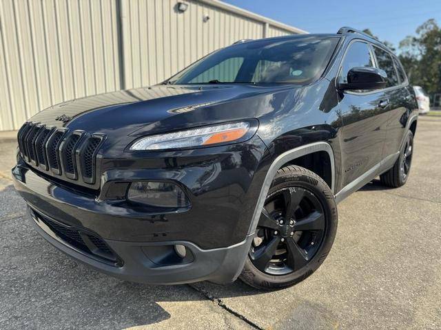 2015 Jeep Cherokee Latitude Altitude FWD photo