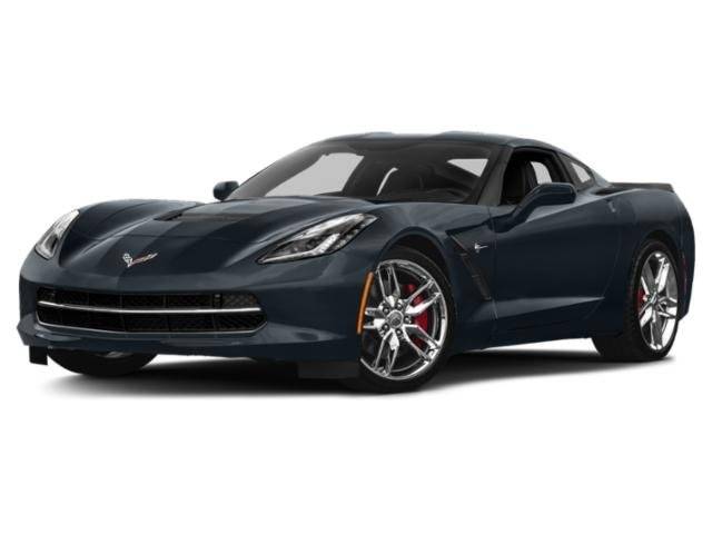 2015 Chevrolet Corvette Z51 3LT RWD photo