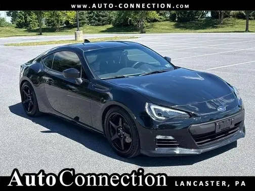 2015 Subaru BRZ Premium RWD photo