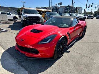 2015 Chevrolet Corvette Z06 3LZ RWD photo