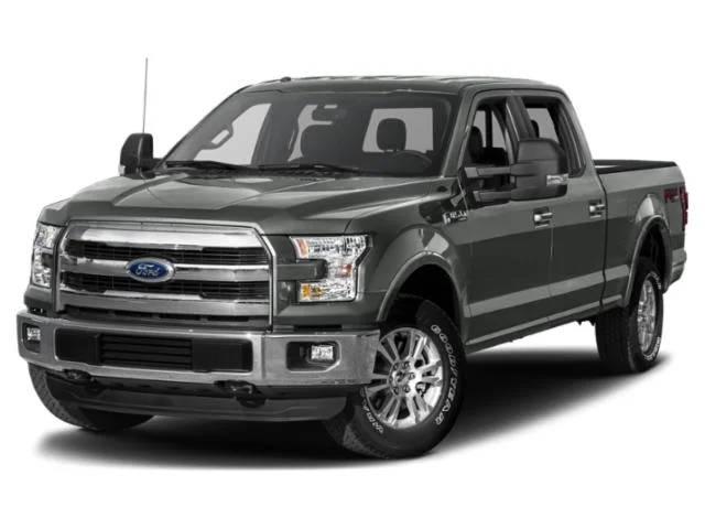 2015 Ford F-150 Lariat 4WD photo