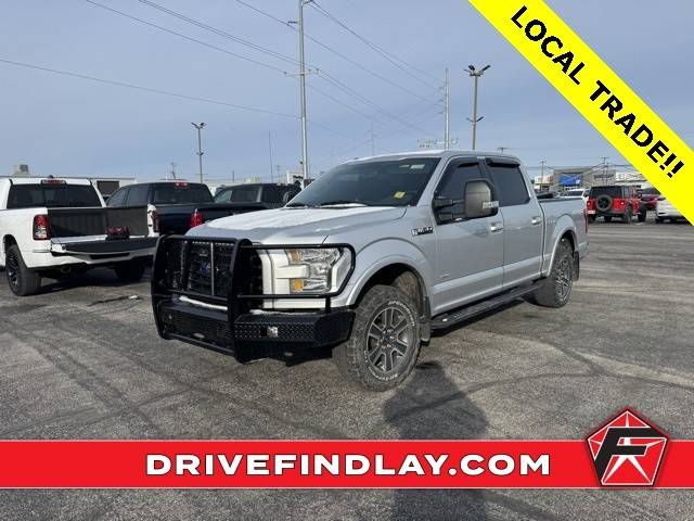 2015 Ford F-150 XLT 4WD photo