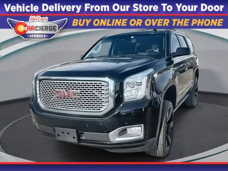 2015 GMC Yukon Denali 4WD photo