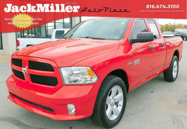 2015 Ram 1500 Express 4WD photo
