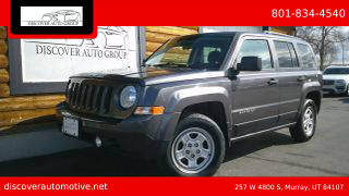 2015 Jeep Patriot Sport 4WD photo