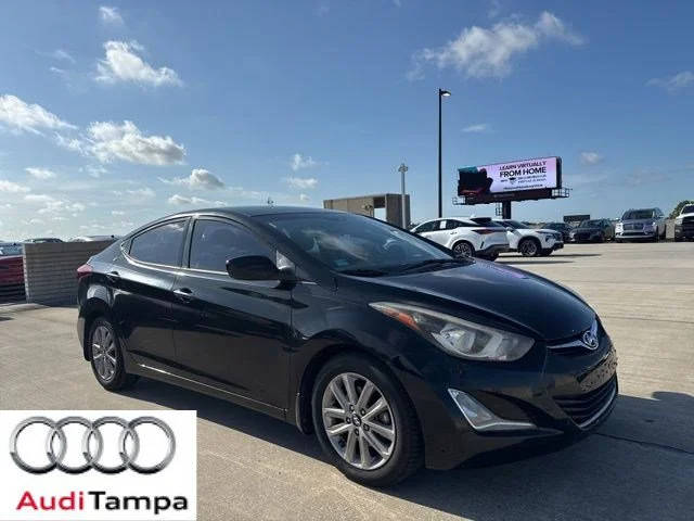 2016 Hyundai Elantra SE FWD photo