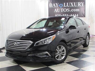 2015 Hyundai Sonata 2.4L SE FWD photo