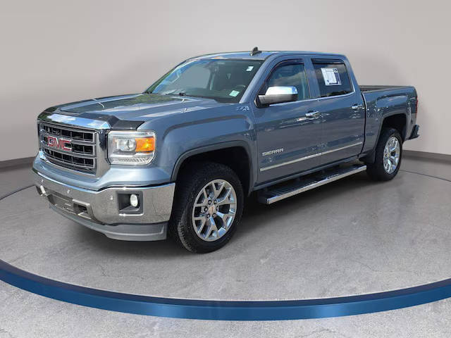 2015 GMC Sierra 1500 SLT 4WD photo