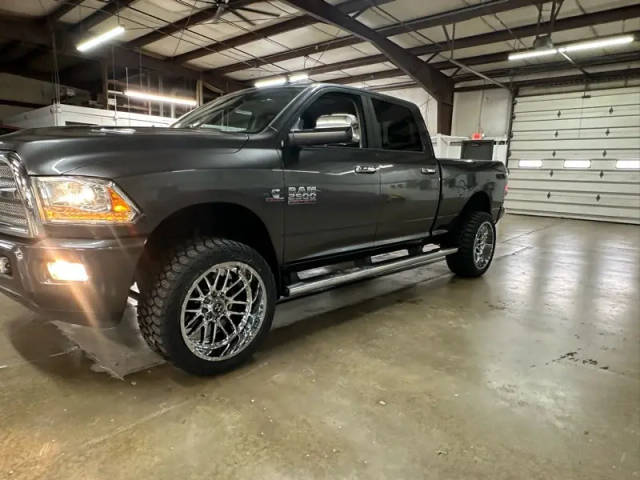 2015 Ram 2500 Longhorn 4WD photo