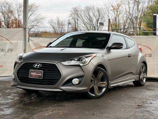 2015 Hyundai Veloster Turbo FWD photo