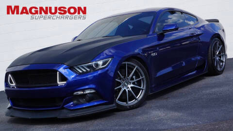 2015 Ford Mustang GT RWD photo