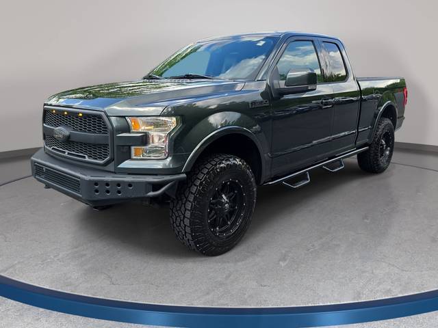 2015 Ford F-150 LARIAT 4WD photo