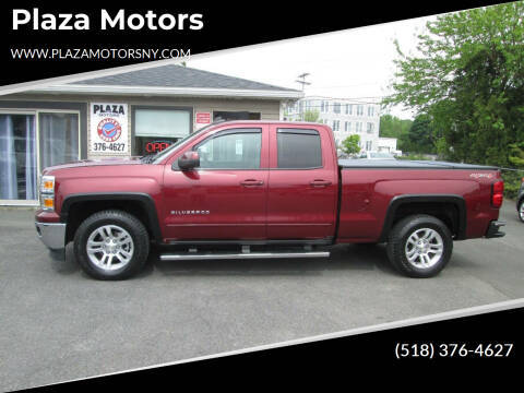 2015 Chevrolet Silverado 1500 LT 4WD photo