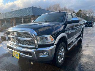 2015 Ram 2500 Laramie 4WD photo