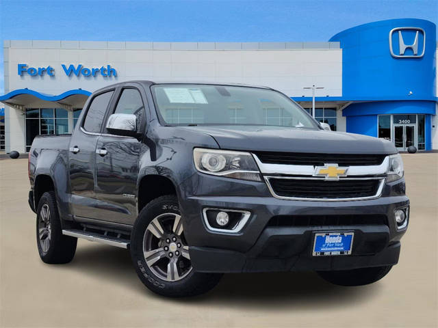 2015 Chevrolet Colorado 2WD LT RWD photo