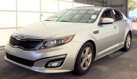 2015 Kia Optima LX FWD photo