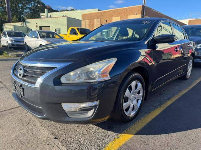 2015 Nissan Altima 2.5 S FWD photo