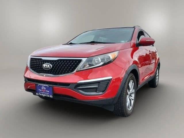 2015 Kia Sportage LX FWD photo