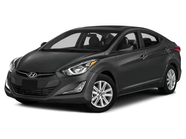 2016 Hyundai Elantra Value Edition FWD photo