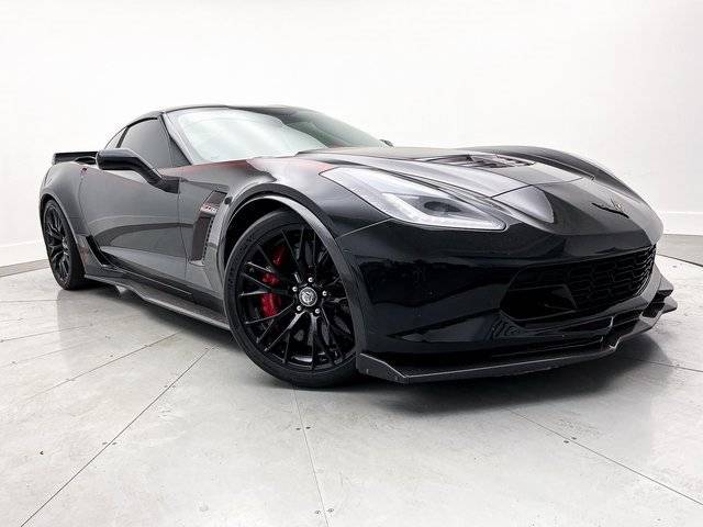 2015 Chevrolet Corvette Z06 3LZ RWD photo