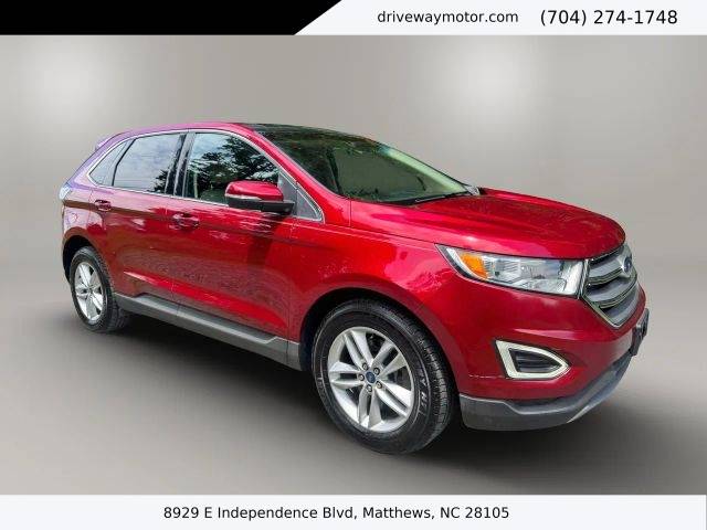 2015 Ford Edge SEL AWD photo