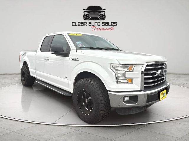 2015 Ford F-150 XLT RWD photo
